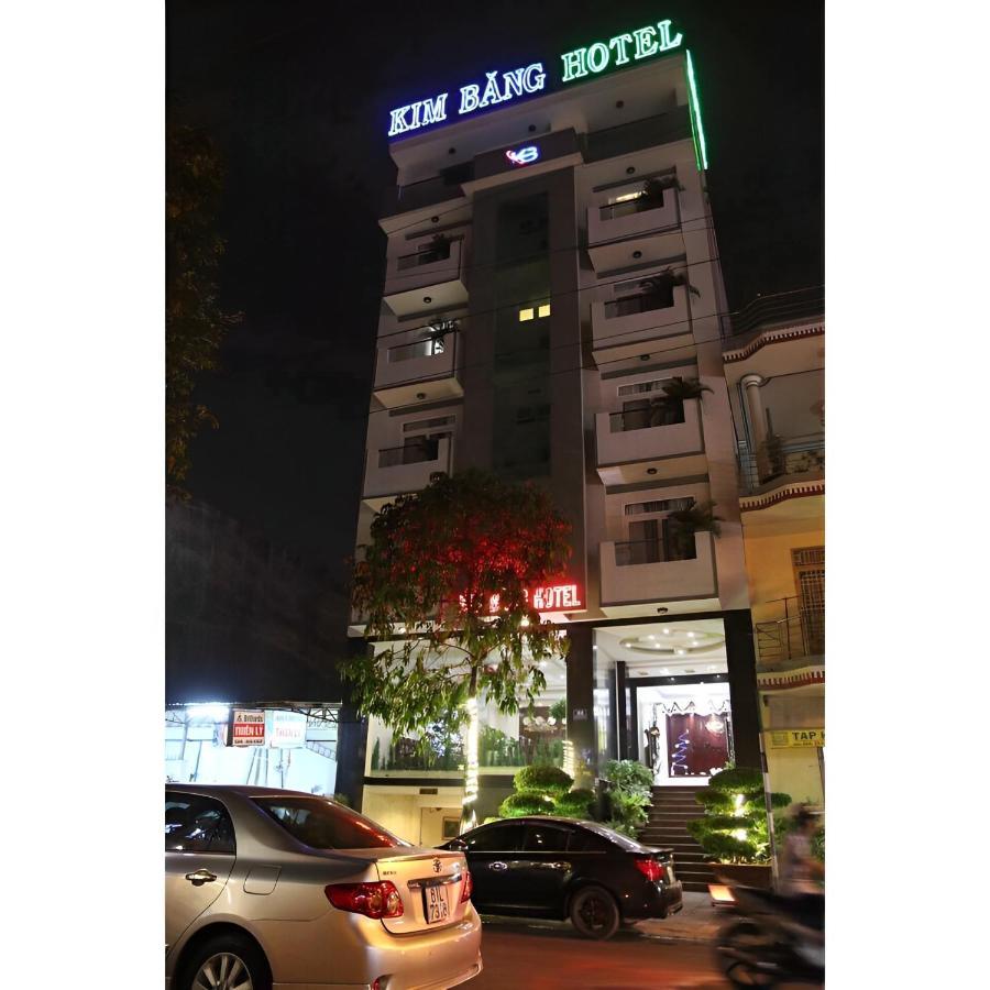 Kim Bang Hotel Binh Duong Thu Dau Mot Bagian luar foto